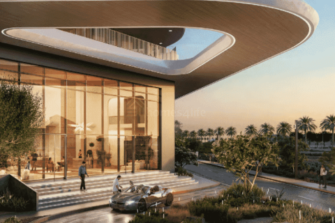 Διαμέρισμα σε Dubai Land, ΗΑΕ 1 υπνοδωμάτιο, 74 τ.μ. Αρ. 685770 - φωτογραφία 9