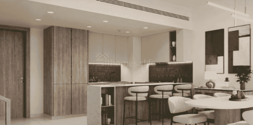 Apartman u gradu Dubai Land, UAE 1 spavaća soba, 74 m2 Br. 685770