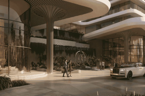 Διαμέρισμα σε Dubai Land, ΗΑΕ 1 υπνοδωμάτιο, 74 τ.μ. Αρ. 685770 - φωτογραφία 14