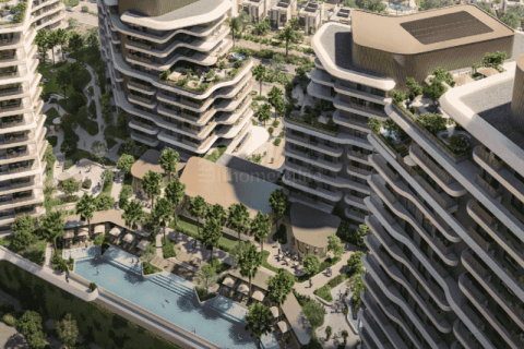 Διαμέρισμα σε Dubai Land, ΗΑΕ 1 υπνοδωμάτιο, 74 τ.μ. Αρ. 685770 - φωτογραφία 20