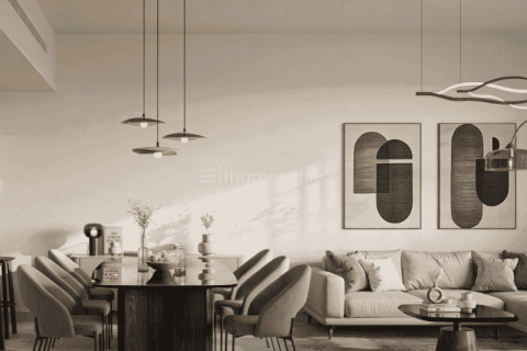 Διαμέρισμα σε Dubai Land, ΗΑΕ 1 υπνοδωμάτιο, 74 τ.μ. Αρ. 685770 - φωτογραφία 5