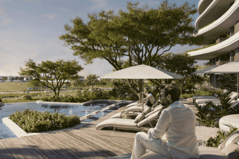 Διαμέρισμα σε Dubai Land, ΗΑΕ 1 υπνοδωμάτιο, 74 τ.μ. Αρ. 685770 - φωτογραφία 16