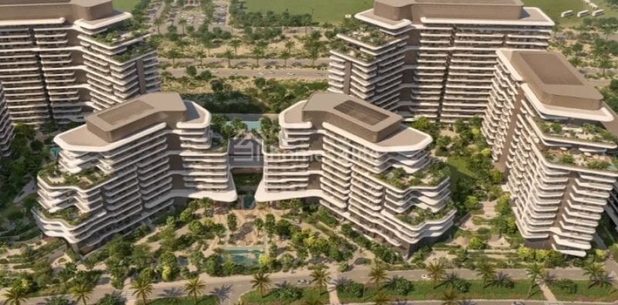 Apartament në Dubai Land, Emiratet e Bashkuara Arabe 3 dhoma gjumi, 180 m2. № 685771