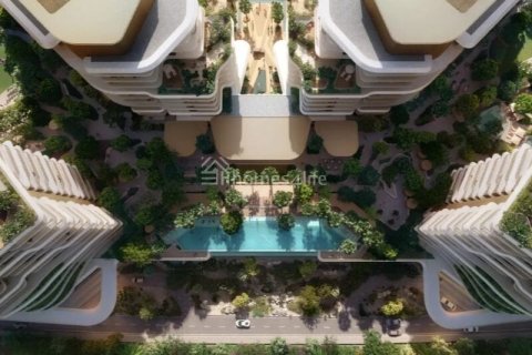 Apartemen di Dubai Land, UEA 3 kamar tidur, 180 m2 nomor 685771 - foto 9