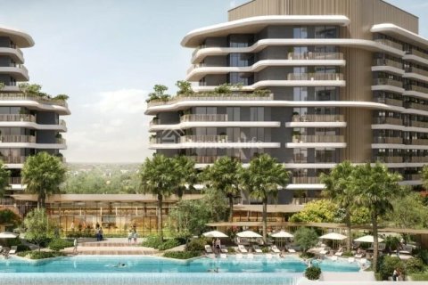 Apartemen di Dubai Land, UEA 3 kamar tidur, 180 m2 nomor 685771 - foto 5