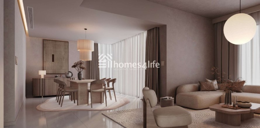 Lägenhet i Dubai South (Dubai World Central), Dubai, UAE 2 sovrum, 113 kvm Nr. 685769