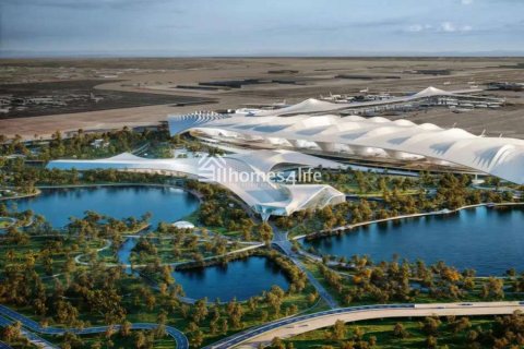 Lägenhet till försäljning i Dubai South (Dubai World Central), Dubai, UAE 2 sovrum, 113 kvm Nr. 685769 - fotografi 13