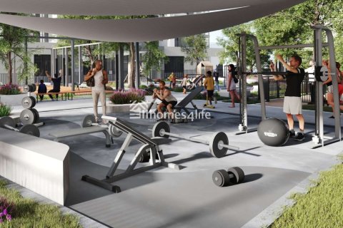 آپارتمان برای فروش در  Dubai South (Dubai World Central)، Dubai، امارات متحده عربی  2 خوابه ، 113 متر مربع ، شماره 685769 - تصویر 20