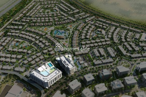 Lägenhet till försäljning i Dubai South (Dubai World Central), Dubai, UAE 2 sovrum, 113 kvm Nr. 685769 - fotografi 14