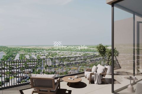 Lägenhet till försäljning i Dubai South (Dubai World Central), Dubai, UAE 2 sovrum, 113 kvm Nr. 685769 - fotografi 2