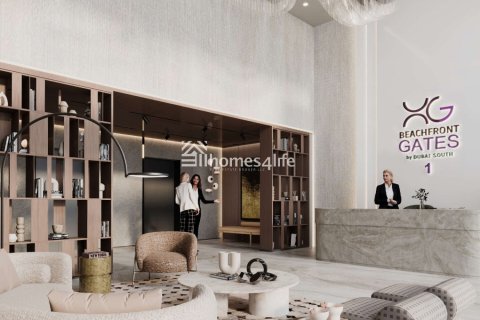 Lägenhet till försäljning i Dubai South (Dubai World Central), Dubai, UAE 2 sovrum, 113 kvm Nr. 685769 - fotografi 12