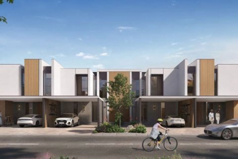 Radhus till försäljning i Dubai Land, Dubai, UAE 3 sovrum, 184 kvm Nr. 685766 - fotografi 3