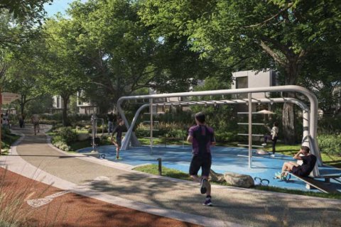 Radhus till försäljning i Dubai Land, Dubai, UAE 3 sovrum, 184 kvm Nr. 685766 - fotografi 5