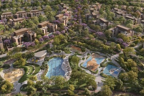 Radhus till försäljning i Dubai Land, Dubai, UAE 3 sovrum, 184 kvm Nr. 685766 - fotografi 2