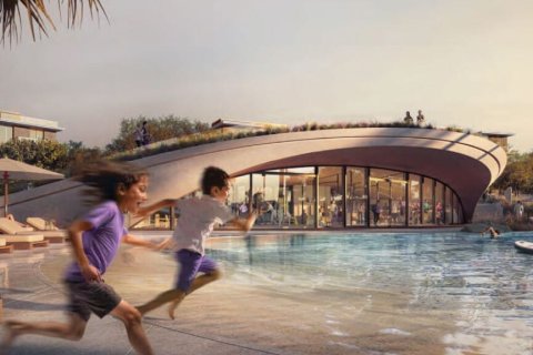 Radhus till försäljning i Dubai Land, Dubai, UAE 3 sovrum, 184 kvm Nr. 685766 - fotografi 6