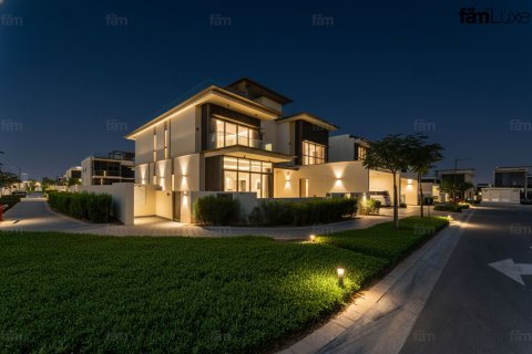 Dubai Hills Estate、Dubai、UAEにあるヴィラ 5ベッドルーム、707.5 m2 No700088