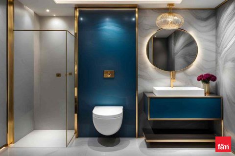 Byt v Dubai, SAE 45.1 m² Č.: 700085 - fotografie 4