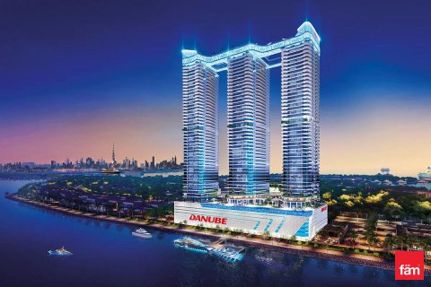 Купить квартиру в Дубай, ОАЭ 45.1м2, № 700085 - фото 6