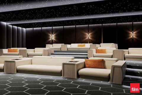 Byt v Dubai, SAE 45.1 m² Č.: 700085 - fotografie 8