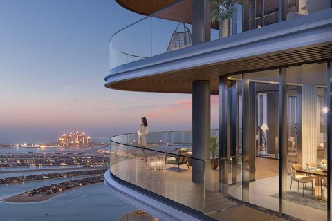 Apartment in BAYVIEW BY ADDRESS RESORTS in Palm Jumeirah, Dubai, UAE 4 bedrooms, 229 sq.m. № 637105 - photo 7