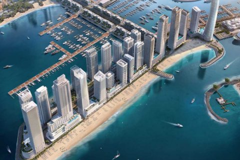 Apartment in BAYVIEW BY ADDRESS RESORTS in Palm Jumeirah, Dubai, UAE 1 bedroom, 68 sq.m. № 637108 - photo 10