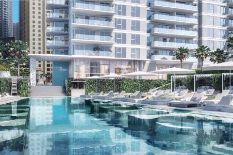 Apartment in LA VIE in Jumeirah Beach Residence, Dubai, UAE 3 bedrooms, 192 sq.m. № 637110 - photo 12