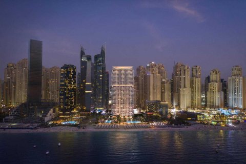 Apartment in LA VIE in Jumeirah Beach Residence, Dubai, UAE 3 bedrooms, 192 sq.m. № 637110 - photo 6