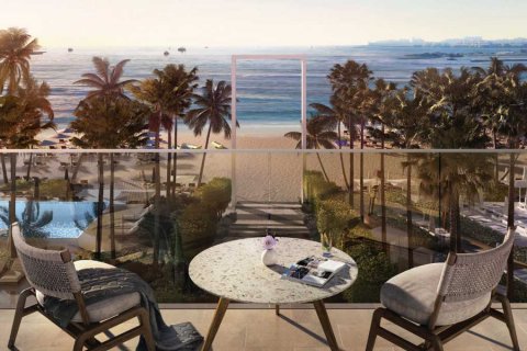 Apartment in LA VIE in Jumeirah Beach Residence, Dubai, UAE 3 bedrooms, 192 sq.m. № 637110 - photo 3