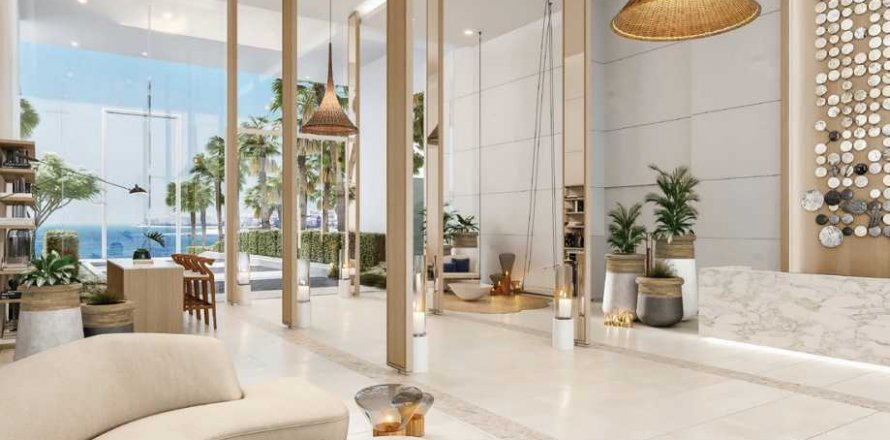 Apartment in LA VIE in Jumeirah Beach Residence, Dubai, UAE 3 bedrooms, 192 sq.m. № 637110