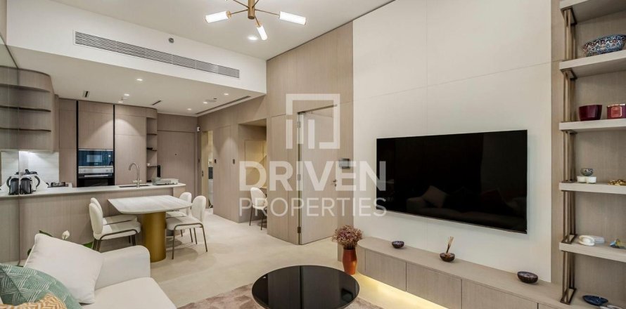 Apartament w Jumeirah Village Circle, Dubai, ZEA 1 sypialnia, 71 mkw. nr 684046