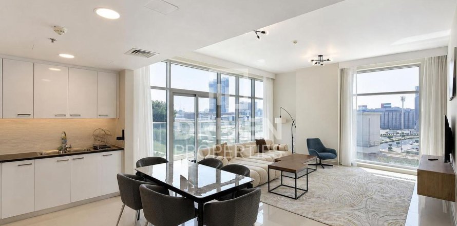 Apartman u Al Sufouh, Dubai, UAE 139.17 m2, 2 spavaćih soba Br. 745939