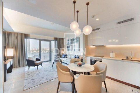 Byt v Dubai Creek Harbour (The Lagoons), Dubai, SAE 1 ložnice, 72.56 m² Č.: 745938 - fotografie 2