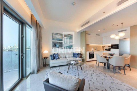 Byt v Dubai Creek Harbour (The Lagoons), Dubai, SAE 1 ložnice, 72.56 m² Č.: 745938