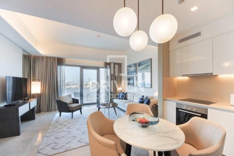 Byt v Dubai Creek Harbour (The Lagoons), Dubai, SAE 1 ložnice, 72.56 m² Č.: 745938 - fotografie 4