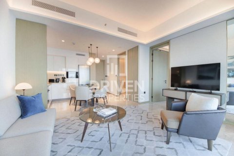 Byt v Dubai Creek Harbour (The Lagoons), Dubai, SAE 1 ložnice, 72.56 m² Č.: 745938 - fotografie 5