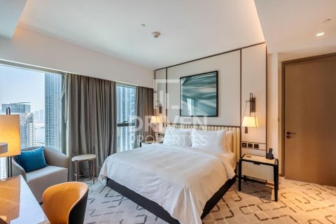 Apartament në Dubai Creek Harbour (The Lagoons), Dubai, Emiratet e Bashkuara Arabe 2 dhoma gjumi, 102.38 m2. № 745941 - Foto 11
