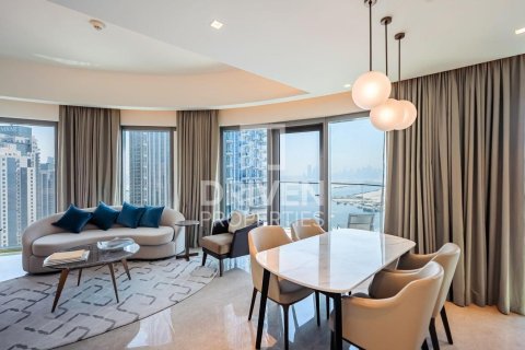 Apartament në Dubai Creek Harbour (The Lagoons), Dubai, Emiratet e Bashkuara Arabe 2 dhoma gjumi, 102.38 m2. № 745941 - Foto 2