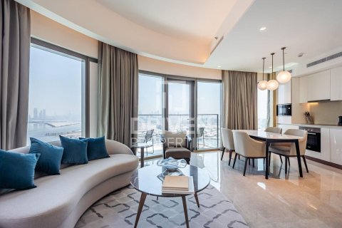 Apartment i Dubai Creek Harbour (The Lagoons), Dubai, UAE 2 soveværelser, 102.38 kvm № 745941