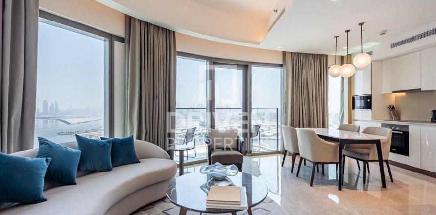Dzīvoklis Dubai Creek Harbour (The Lagoons), Dubaijā, AAE 2 istabas, 102.38 m2 Nr. 745941