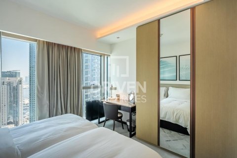 Apartament në Dubai Creek Harbour (The Lagoons), Dubai, Emiratet e Bashkuara Arabe 2 dhoma gjumi, 102.38 m2. № 745941 - Foto 10