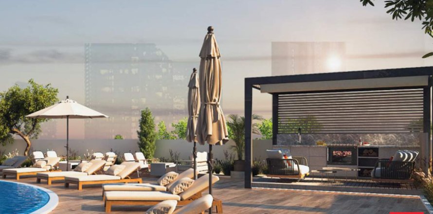 Apartman u gradu Dubai, UAE 1 spavaća soba, 99.9 m2 Br. 689302