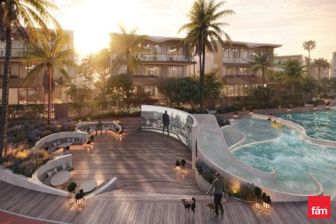 Vila u Meydan, Dubai, UAE 6 spavaćih soba, 615.3 m2 Br. 689307 - fotografija 6