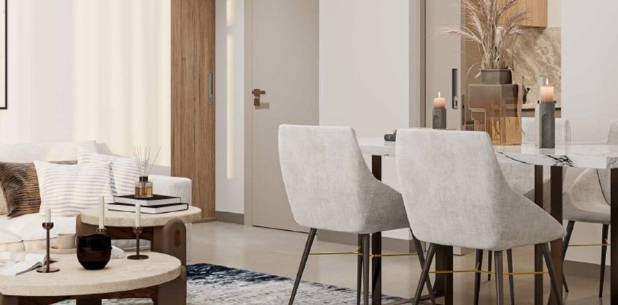 Appartement à Dubai, EAU: 1 chambre, 68.1 m2 № 689305