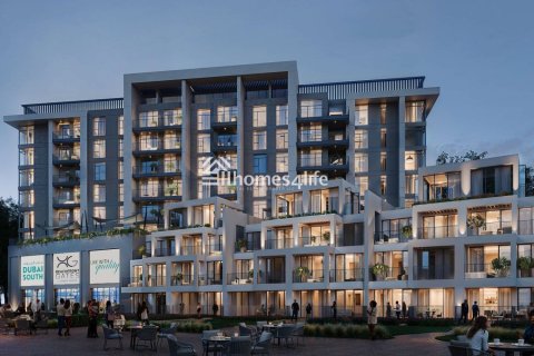 شقة للبيع في Dubai South (Dubai World Central)، دبي، الإمارات العربية المتحدة 2 غرفة نوم ، 113 متر مربع ، رقم 703487 - صورة 10