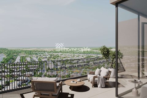 شقة للبيع في Dubai South (Dubai World Central)، دبي، الإمارات العربية المتحدة 2 غرفة نوم ، 113 متر مربع ، رقم 703487 - صورة 2