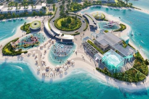The World Islands, Dubai, संयुक्त अरब अमीरात में टाउनहाउस, 4 बेडरूम, 144 वर्ग मीटर, संख्या 703489 - फ़ोटो 7