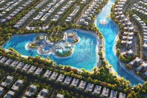 The World Islands, Dubai, संयुक्त अरब अमीरात में टाउनहाउस, 4 बेडरूम, 144 वर्ग मीटर, संख्या 703489 - फ़ोटो 10