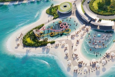 The World Islands, Dubai, संयुक्त अरब अमीरात में टाउनहाउस, 4 बेडरूम, 144 वर्ग मीटर, संख्या 703489 - फ़ोटो 17