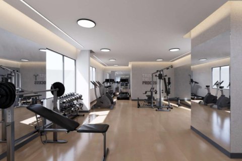 Apartemen di Al Naemiyah, Ajman, UEA 1 ruangan, 58 m2 nomor 730017 - foto 6