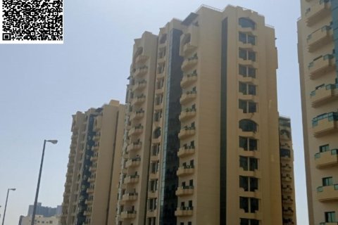 Korter asukohaga Ajman Downtown, AÜE: 1 magamistoaga, 104 m² Nr 730016